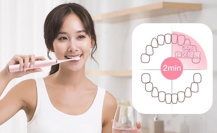 羅曼電動(dòng)牙刷