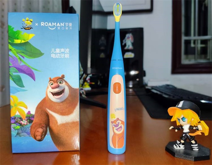 羅曼兒童電動(dòng)牙刷