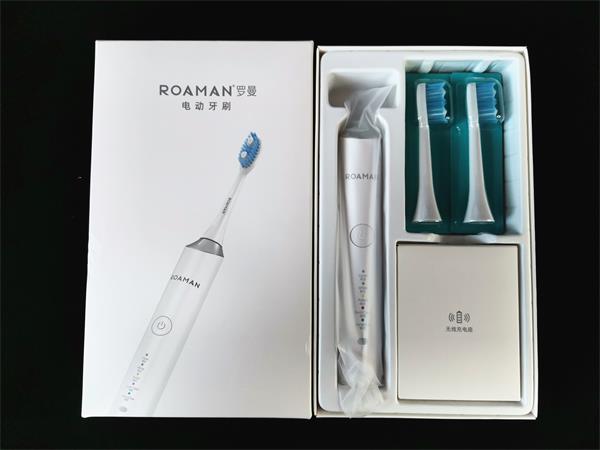 羅曼電動(dòng)牙刷